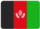 Afghanistan flag