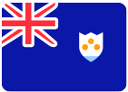 Anguilla flag