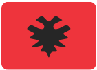 Albania flag