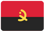 Angola flag