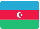 Azerbaijan flag