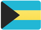 Bahamas flag