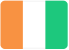 Ivory Coast flag