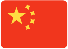 China flag
