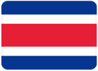 Costa Rica flag