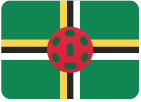 Dominica flag