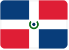 Dominican Republic flag