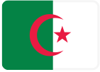 Algeria flag