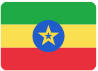 Ethiopia flag