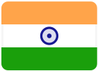 India flag
