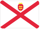 Jersey flag