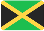 Jamaica flag