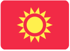 Kyrgyzstan flag