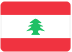 Lebanon flag