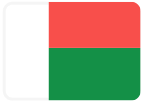 Madagascar flag