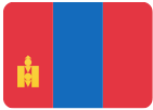 Mongolia flag