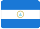 Nicaragua flag
