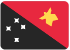 Papua New Guinea flag