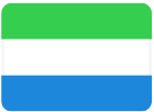 Sierra Leone flag