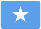 Somalia flag