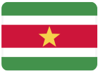 Suriname flag