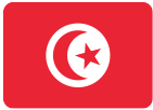 Tunisia flag