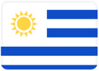 Uruguay flag