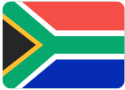 South Africa flag