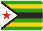 Zimbabwe flag