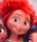Princess Merida