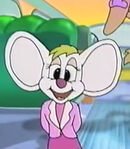 Brie the Mouse