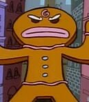 Gingerbread Man