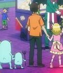 Walter Park Visitors