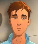 Mecha Man / Robert Robertson