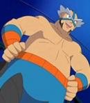 Crasher Wake (Sinnoh Gym Leader)