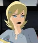 Dr. Roxanne "Rocky" Ballantine