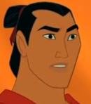 Captain Li Shang