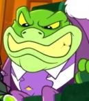 Baron Silas Greenback