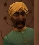 Secretary Ghandalahdir