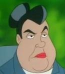 Employment Office Lady