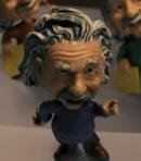 Albert Einstein Bobbleheads