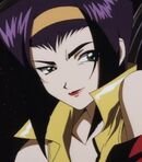 Faye Valentine