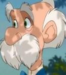 Professor Archimedes Q. Porter