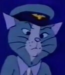 American Customs Official