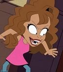 Little Girl Audience Member