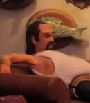 Bloopers's Host Father