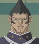 Professor Thelonious Viper