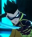 Robin / Damian Wayne