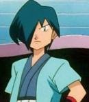 Falkner (Johto Gym Leader)