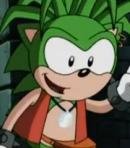 Manic the Hedgehog